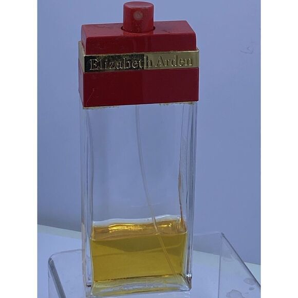 ELIZABETH ARDEN Red Door EDT 3.3oz PLEASE READ** 20% Full - Picture 2 of 9